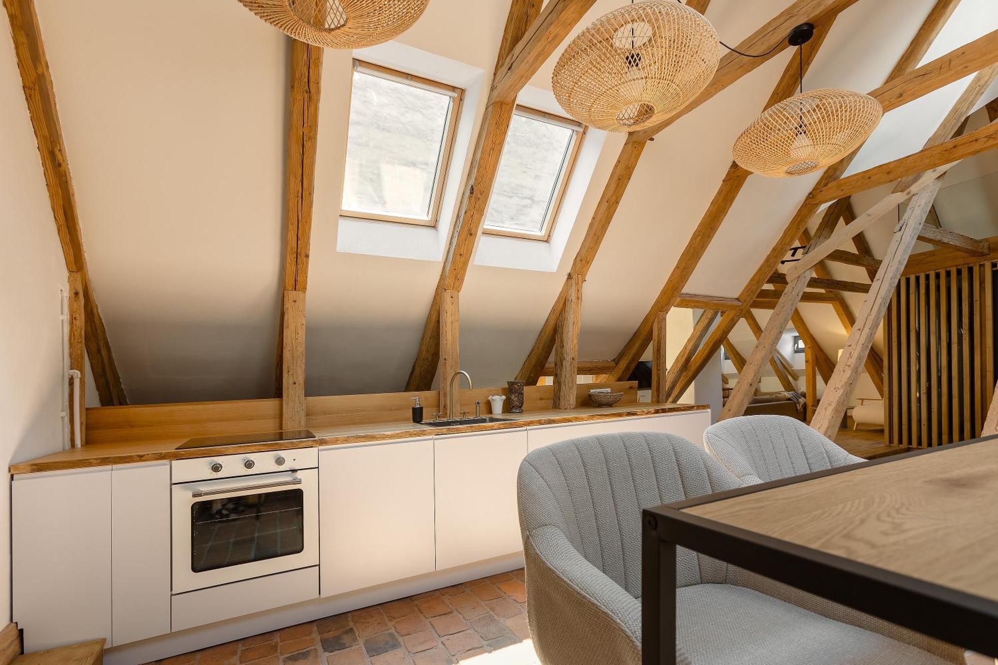 House 66 Aparthotel Brasov Bagian luar foto