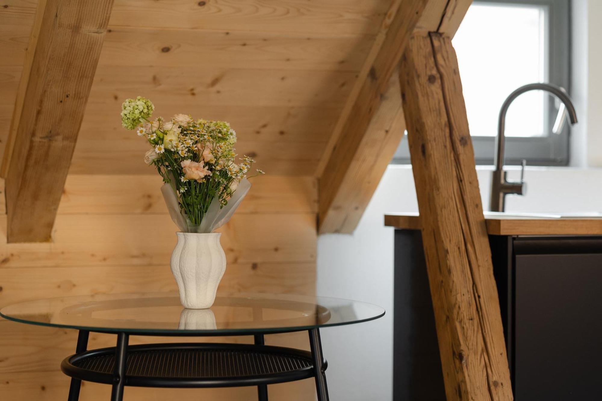 House 66 Aparthotel Brasov Bagian luar foto